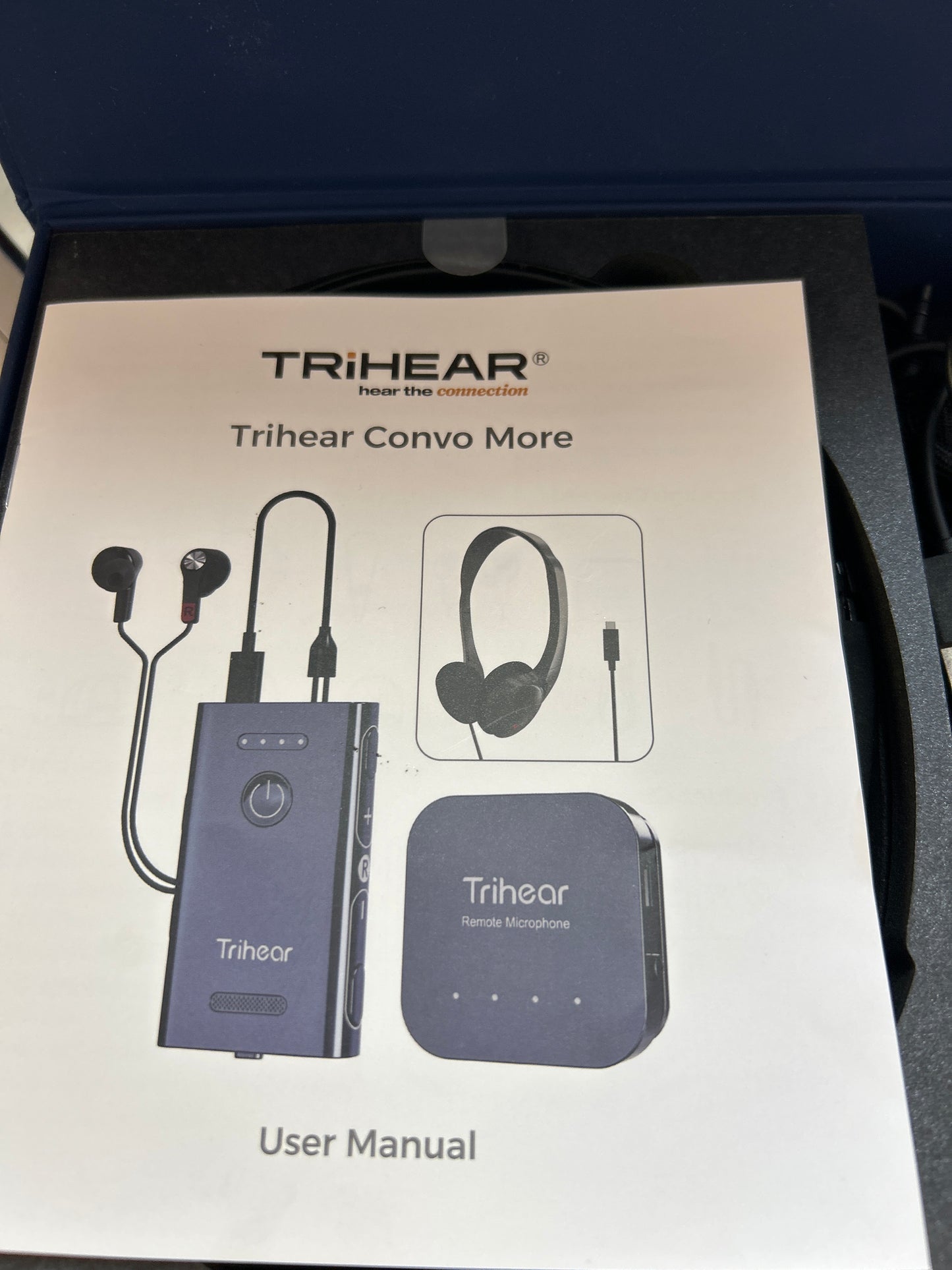 Amplificador de sonido