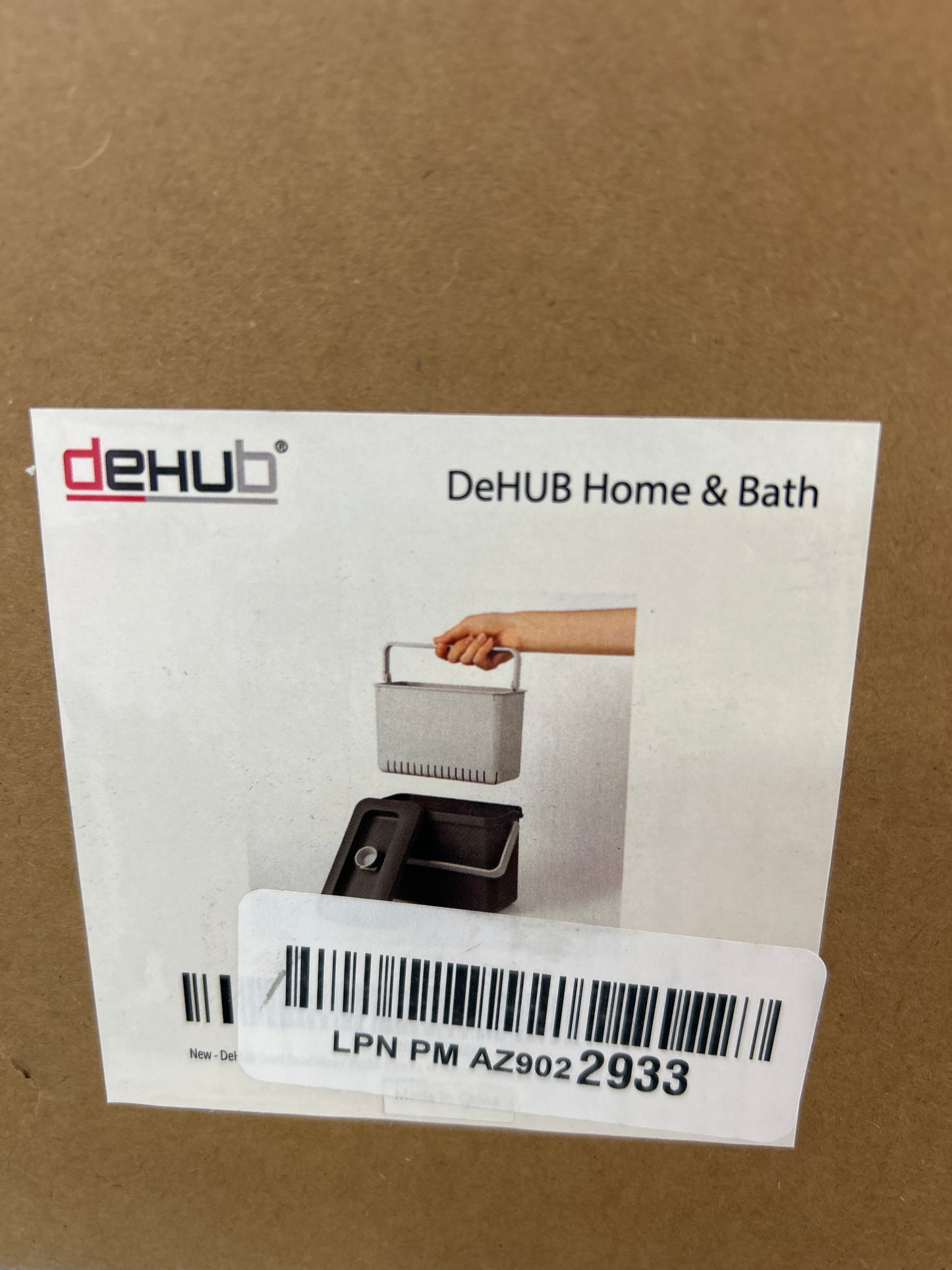 Recipiente para desechar alimentos