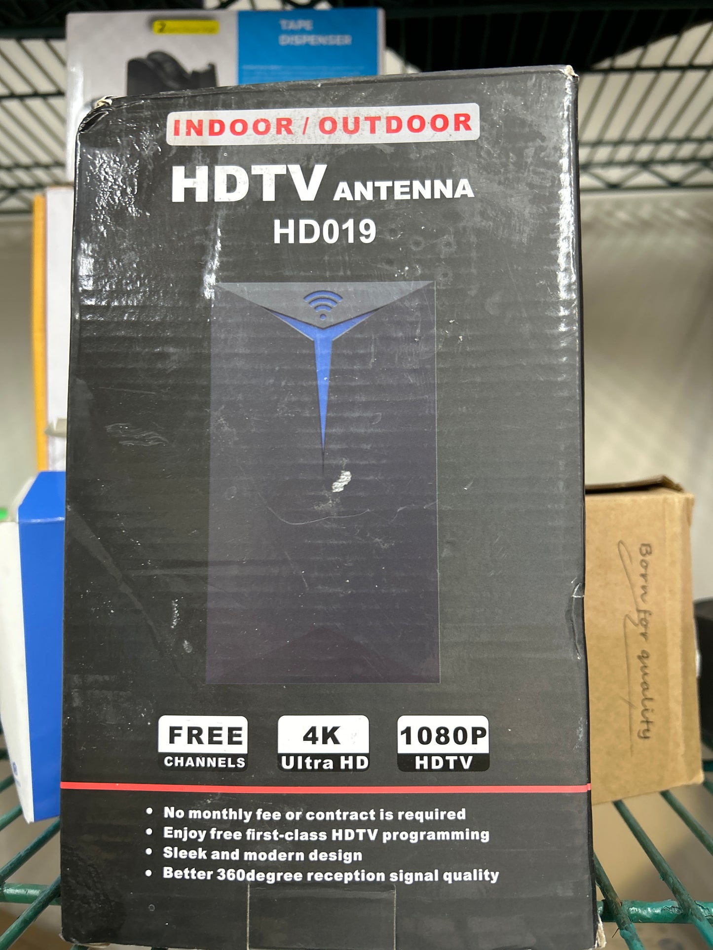 Antena para tv
