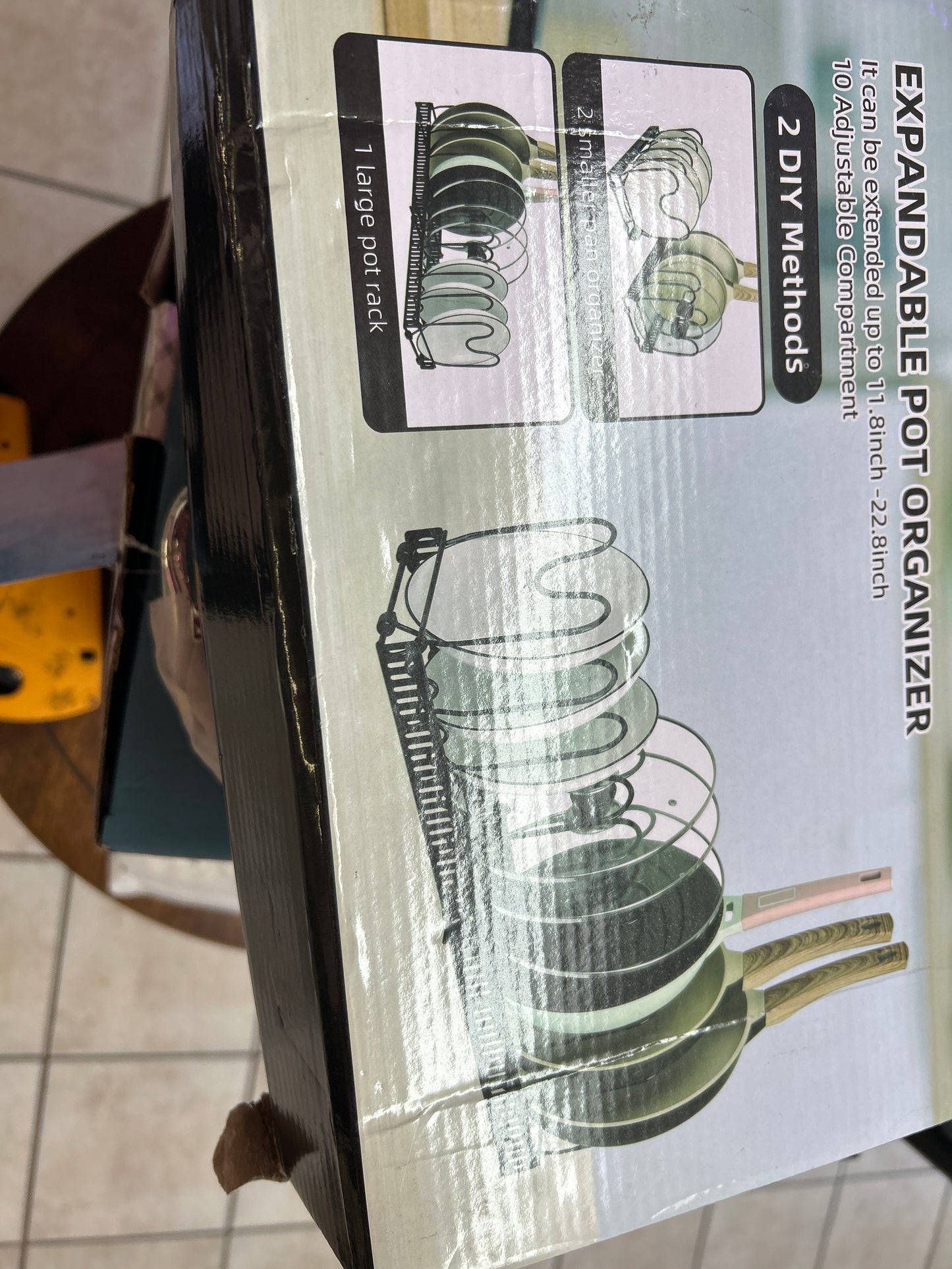 Escurridor de platos