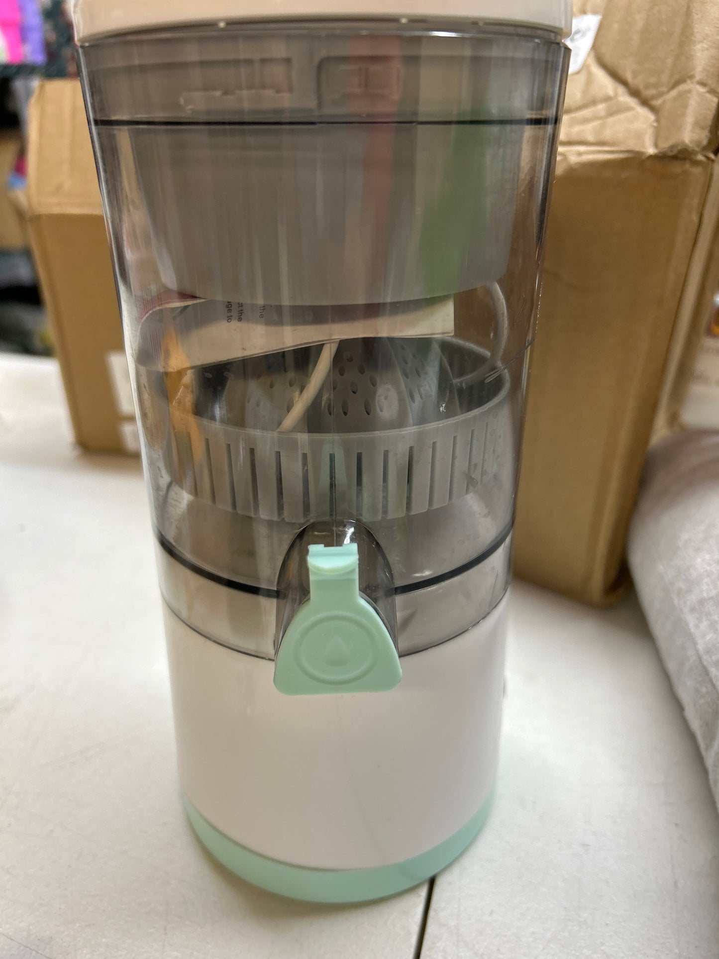 Extractor de jugos