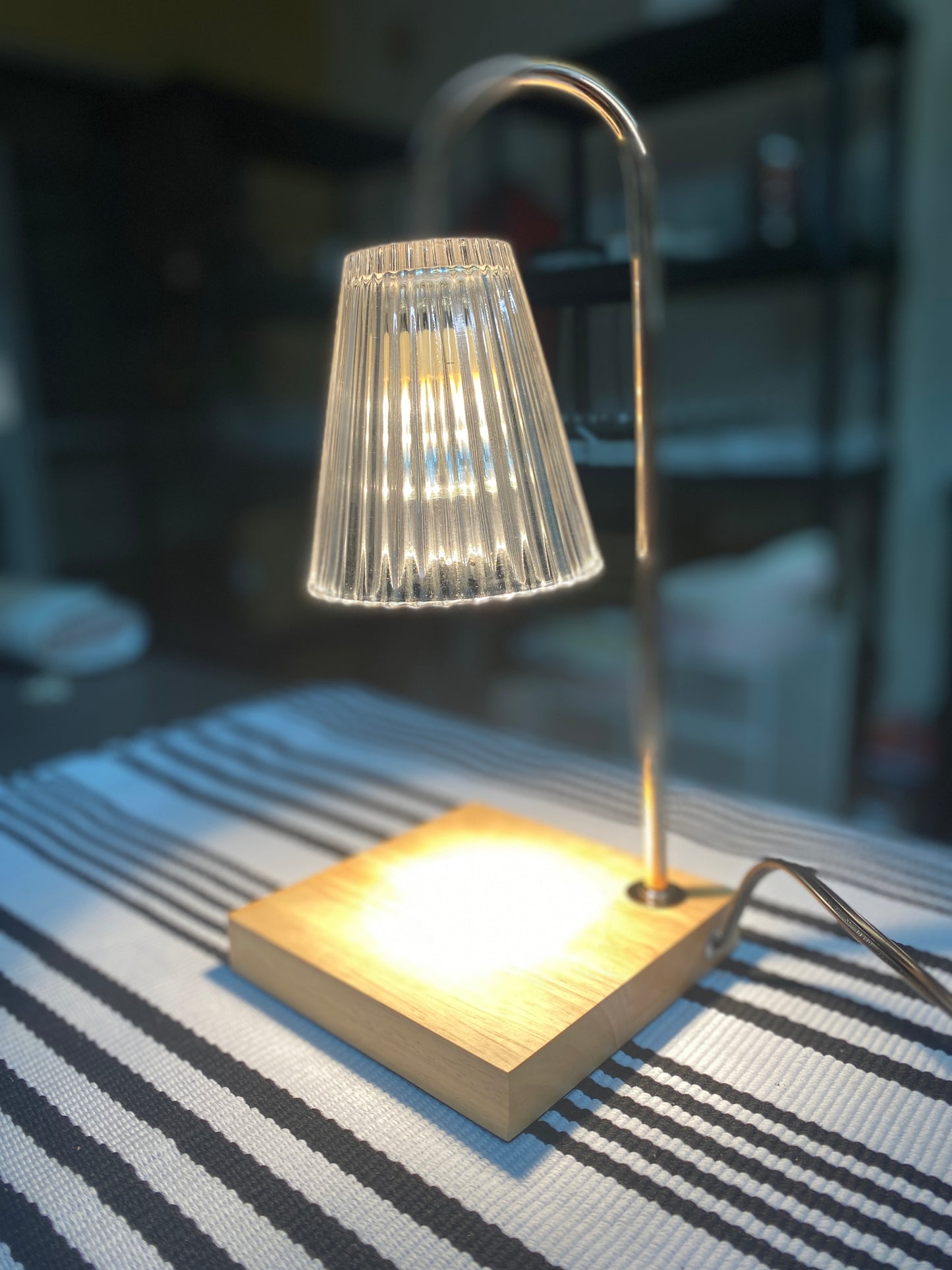 Luzdiosa Candle Warmer Lamp