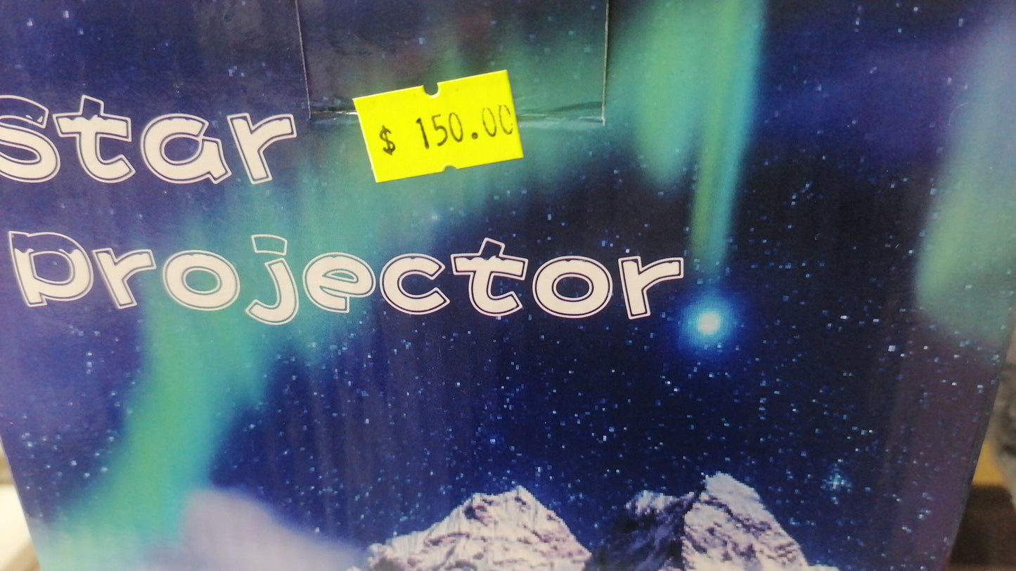 Proyector de galaxia