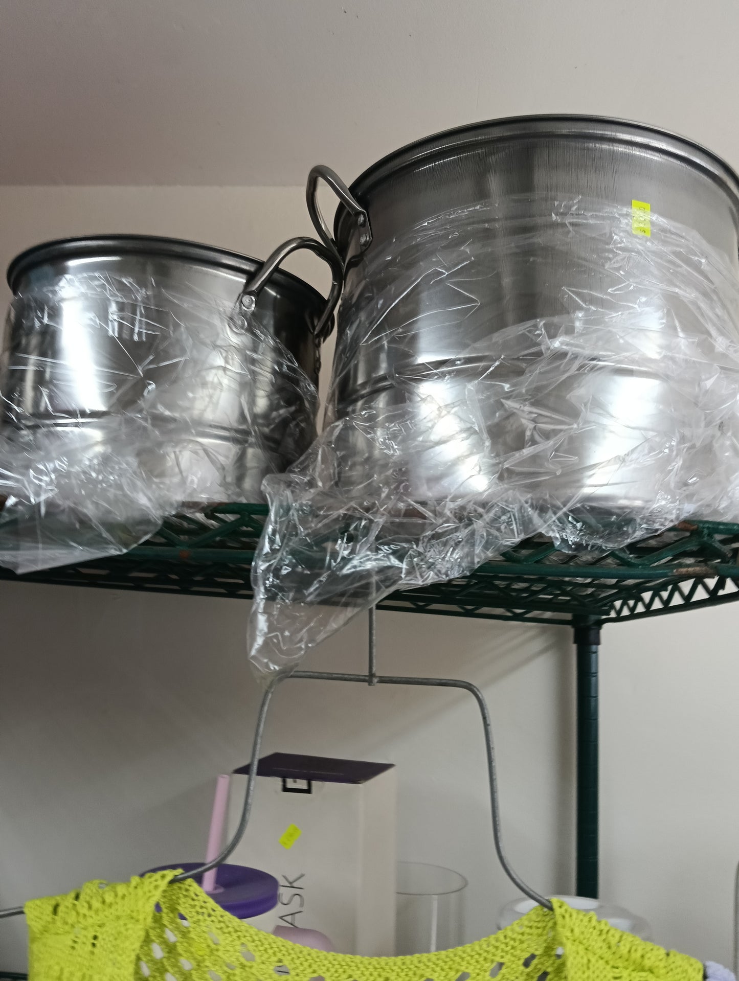 Vaporera / olla chica