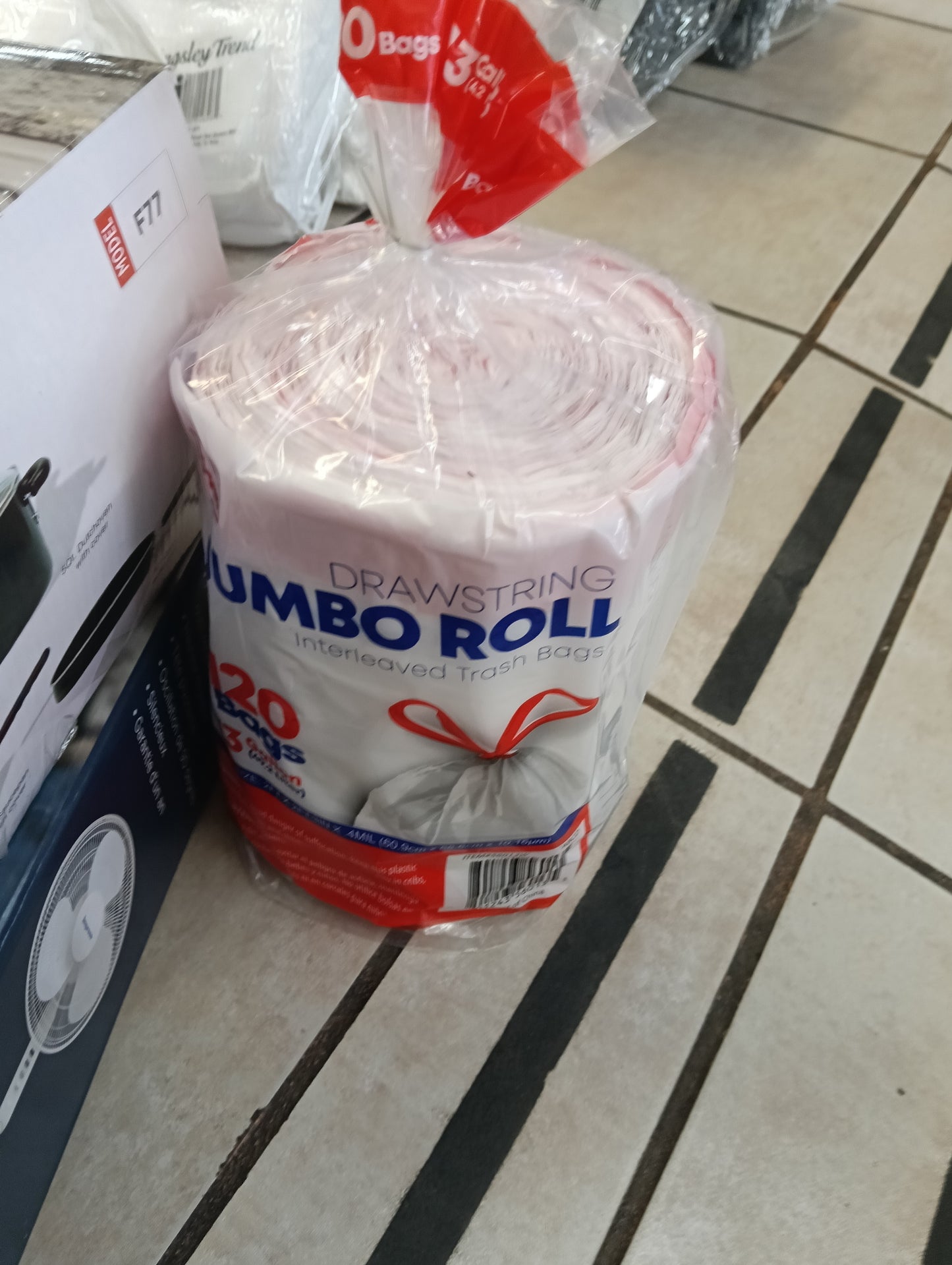 Bolsas jumbo basura