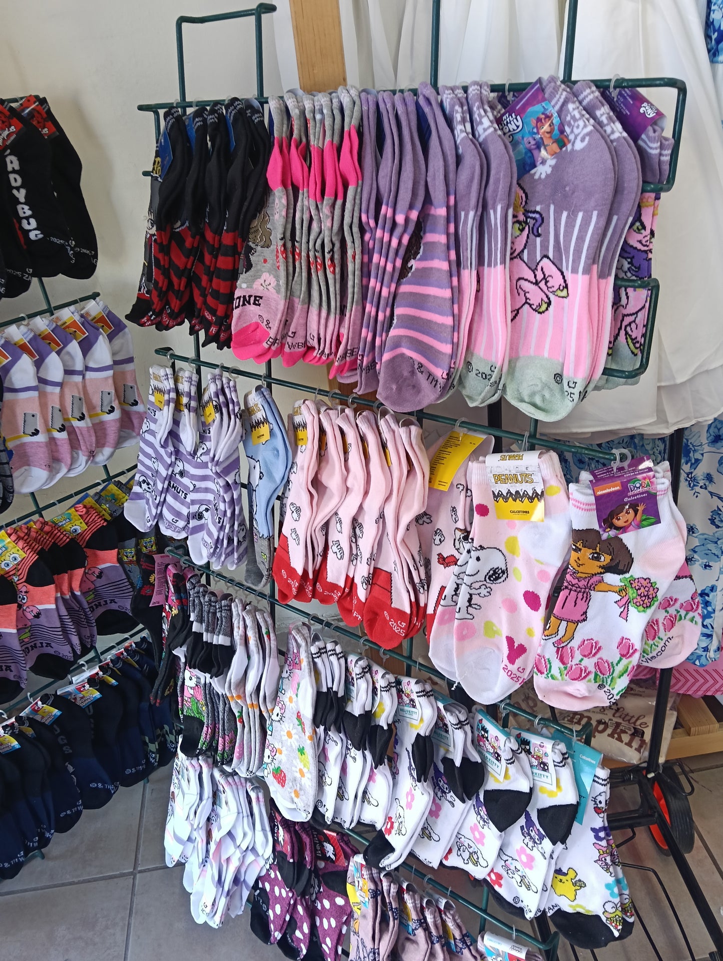 Calcetines mujer