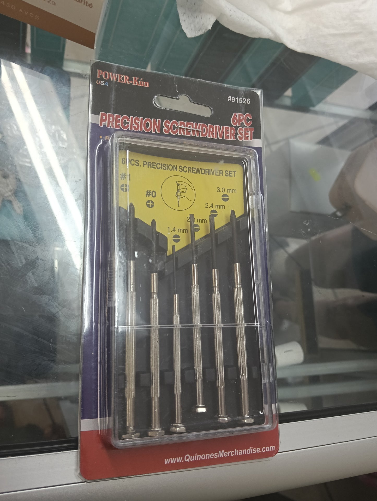 Desarmadores