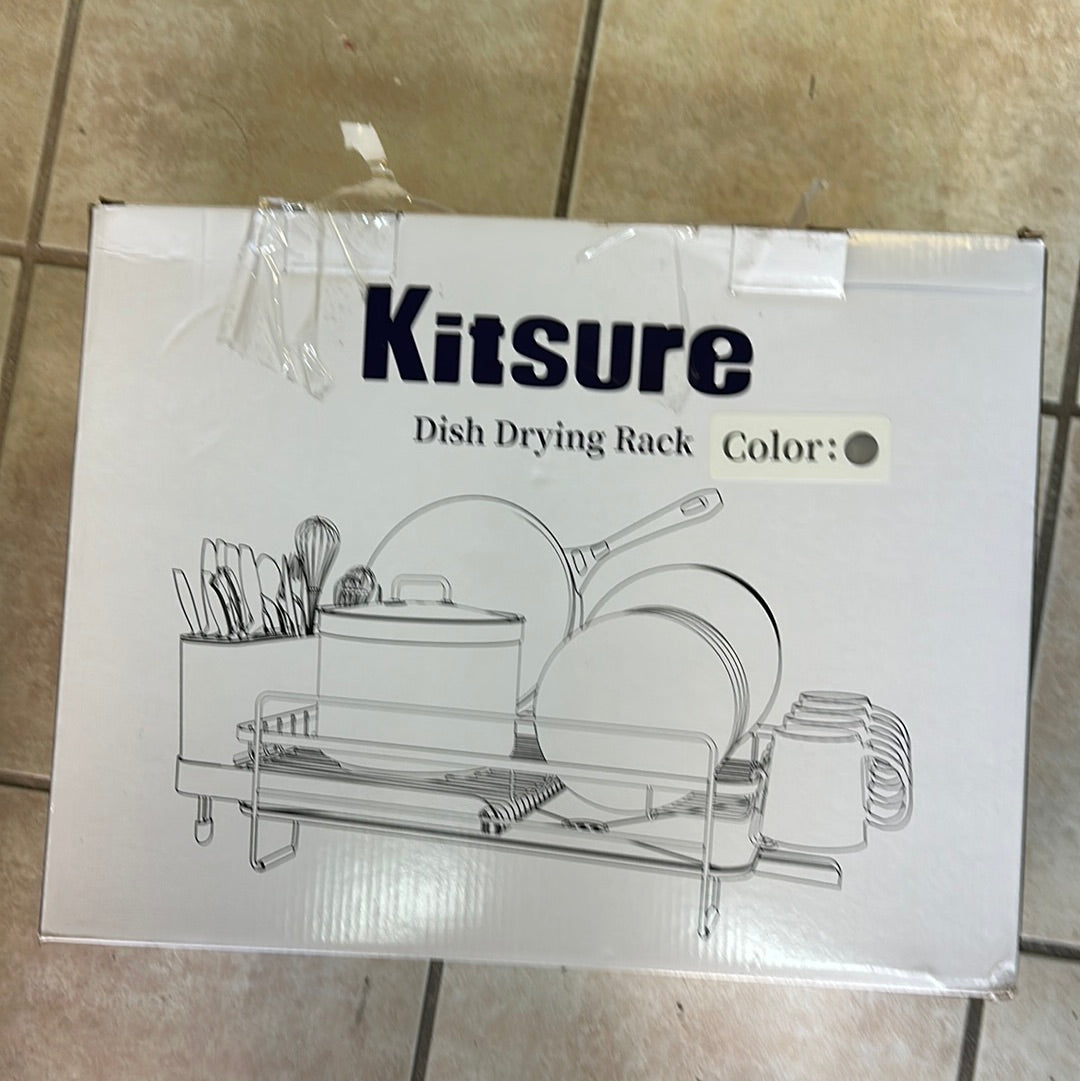 Kitsure dish rack