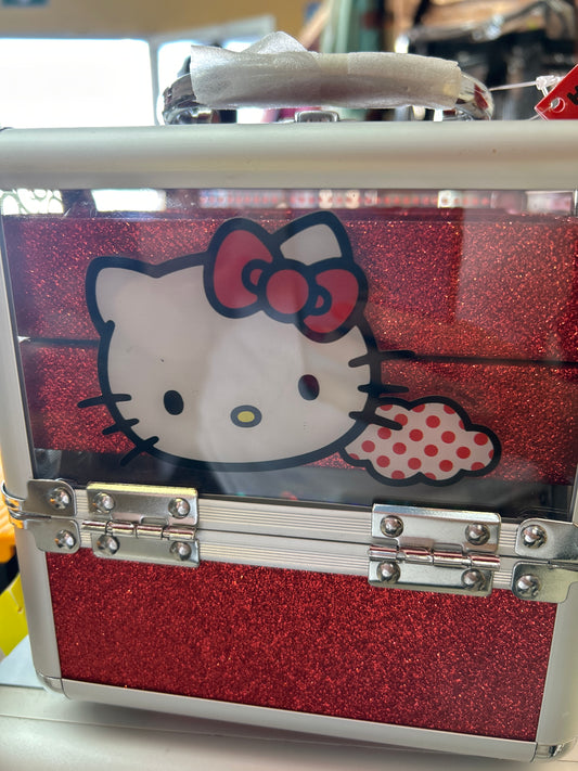 Cajita de hello kitty