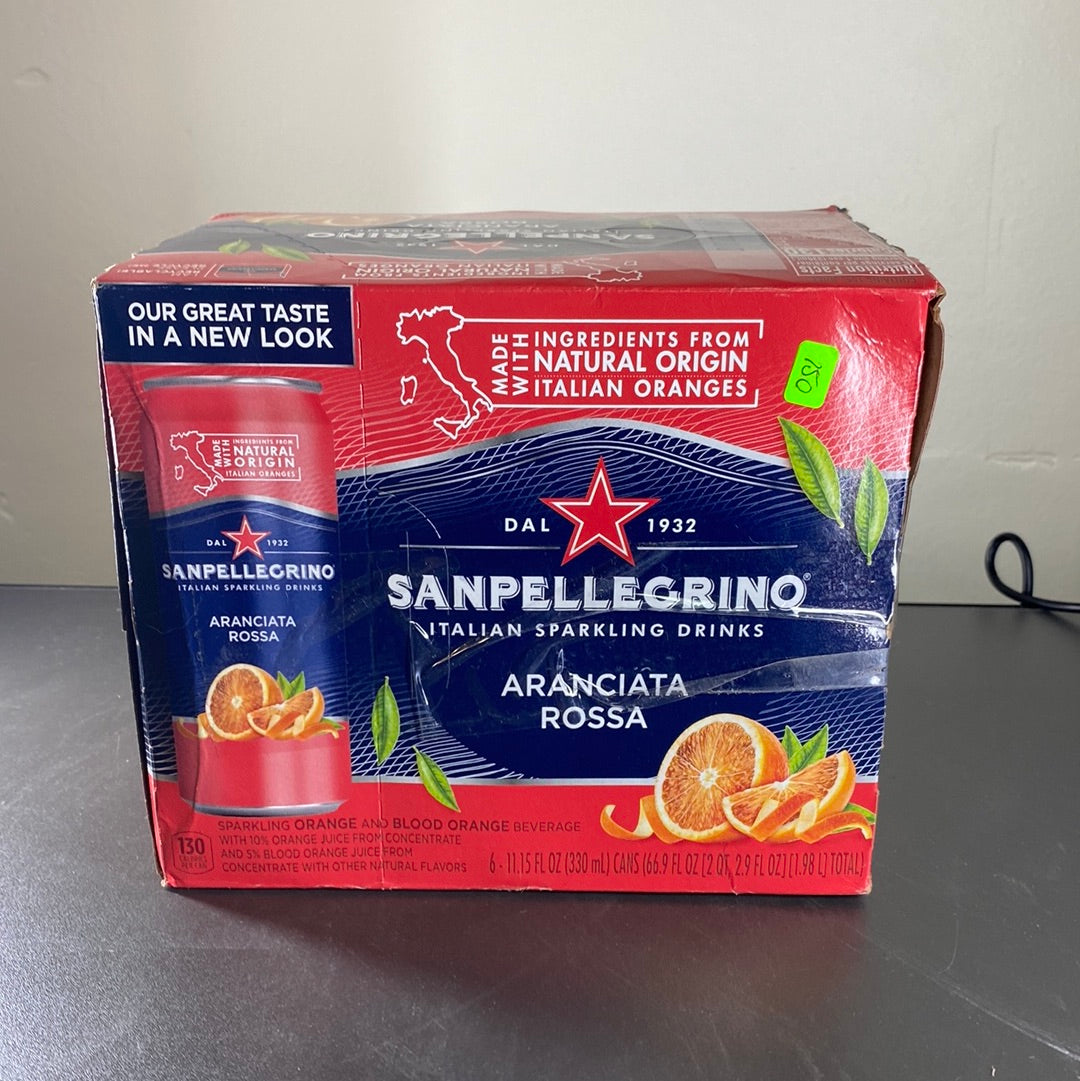 San Pellegrino 6 pack