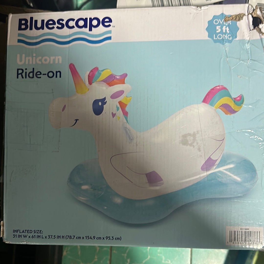 Bluescape unicorn