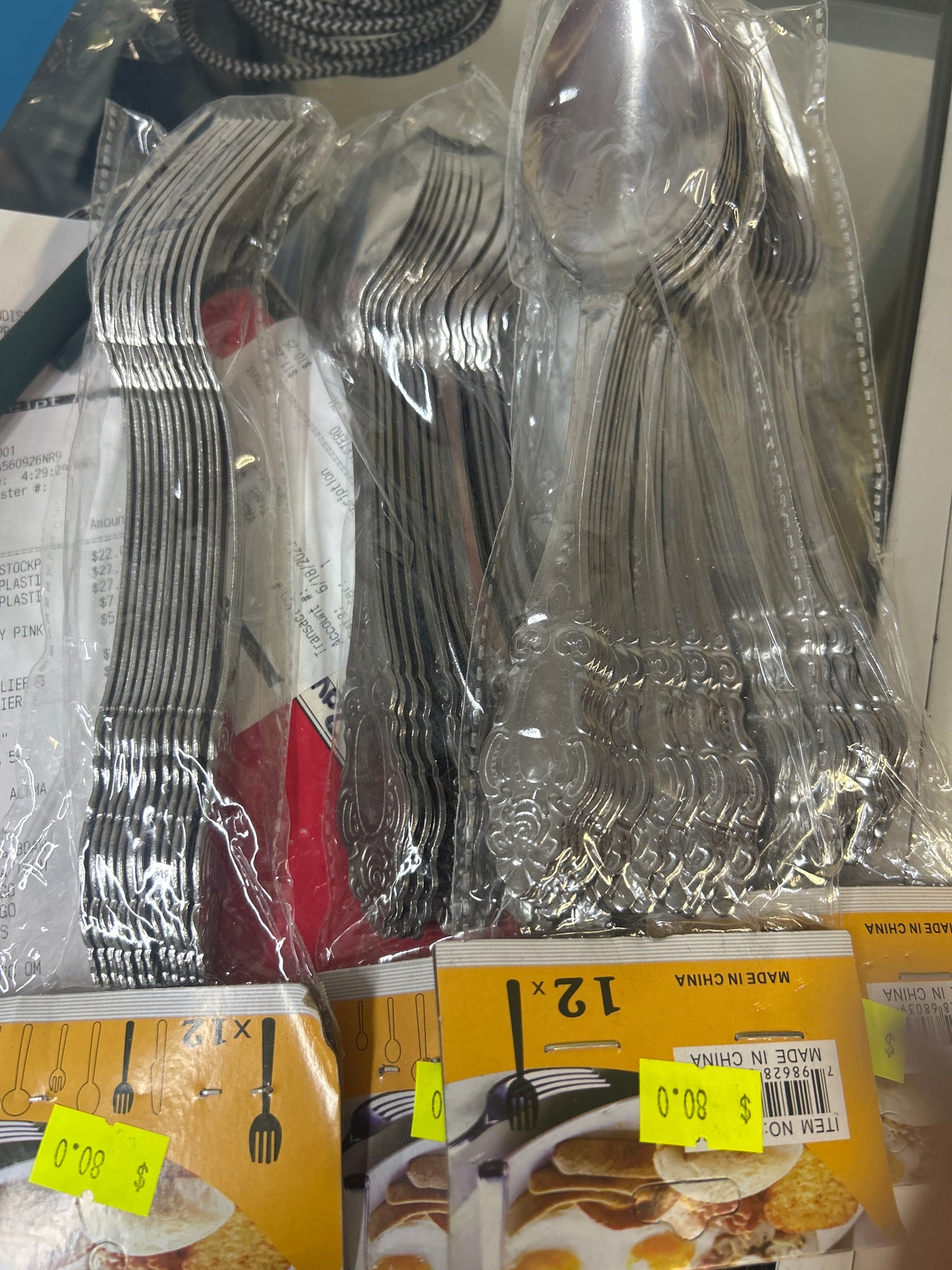 Cubiertos