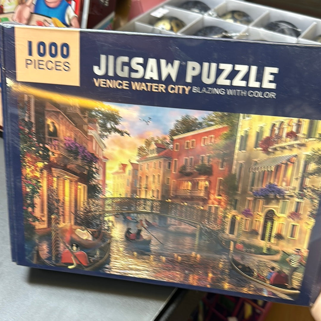 Rompecabezas Jigsaw