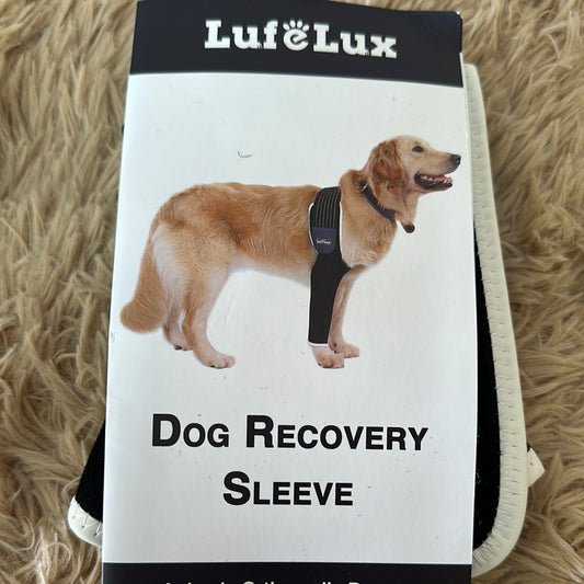 LufeLux dog recovery sleeve