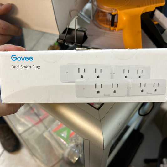 Govee dual S-Mart plug