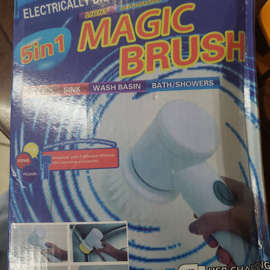 Magic brush