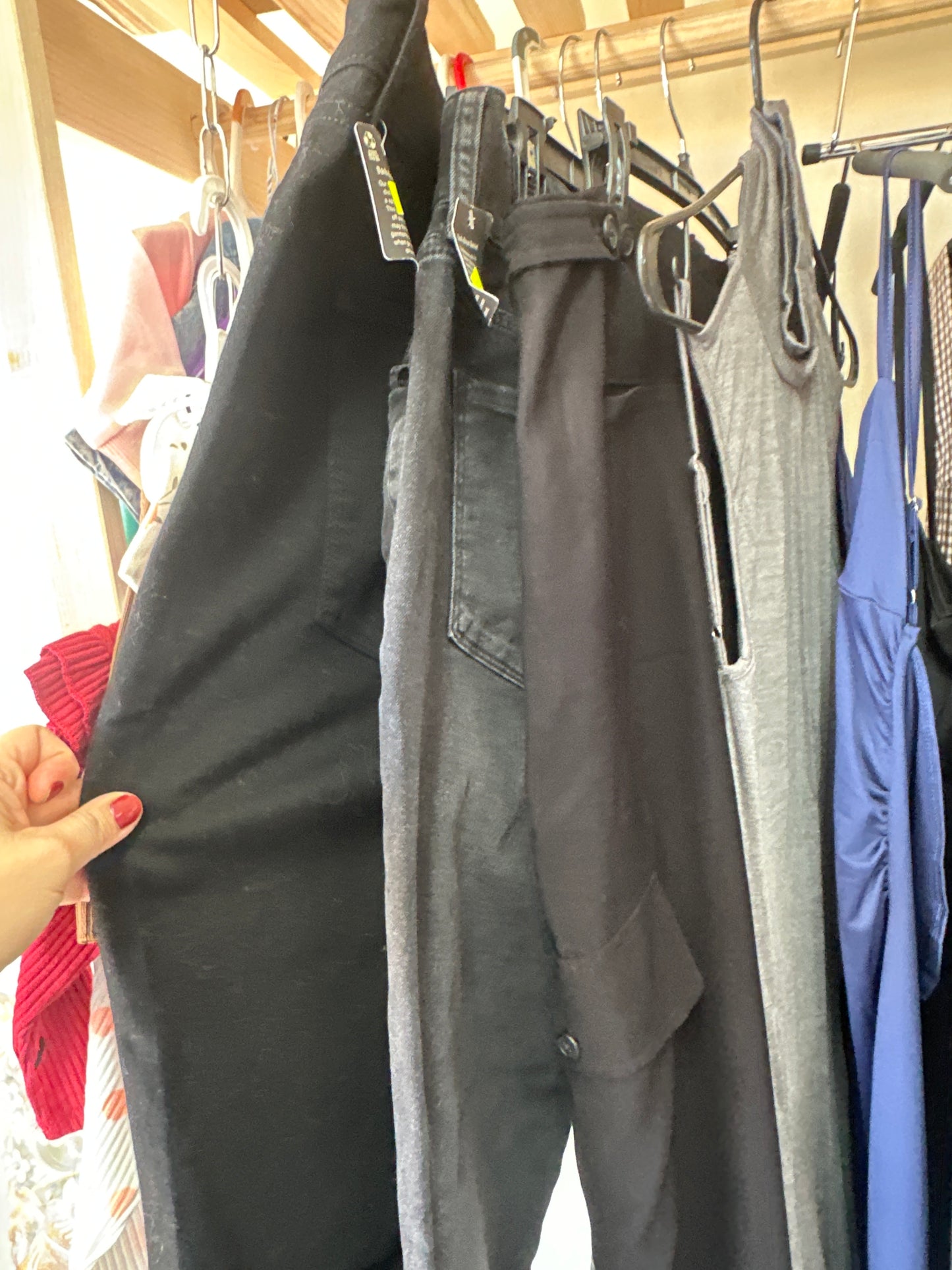 Pantalones mujer