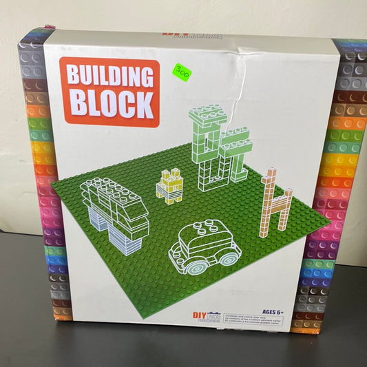 Building blocks