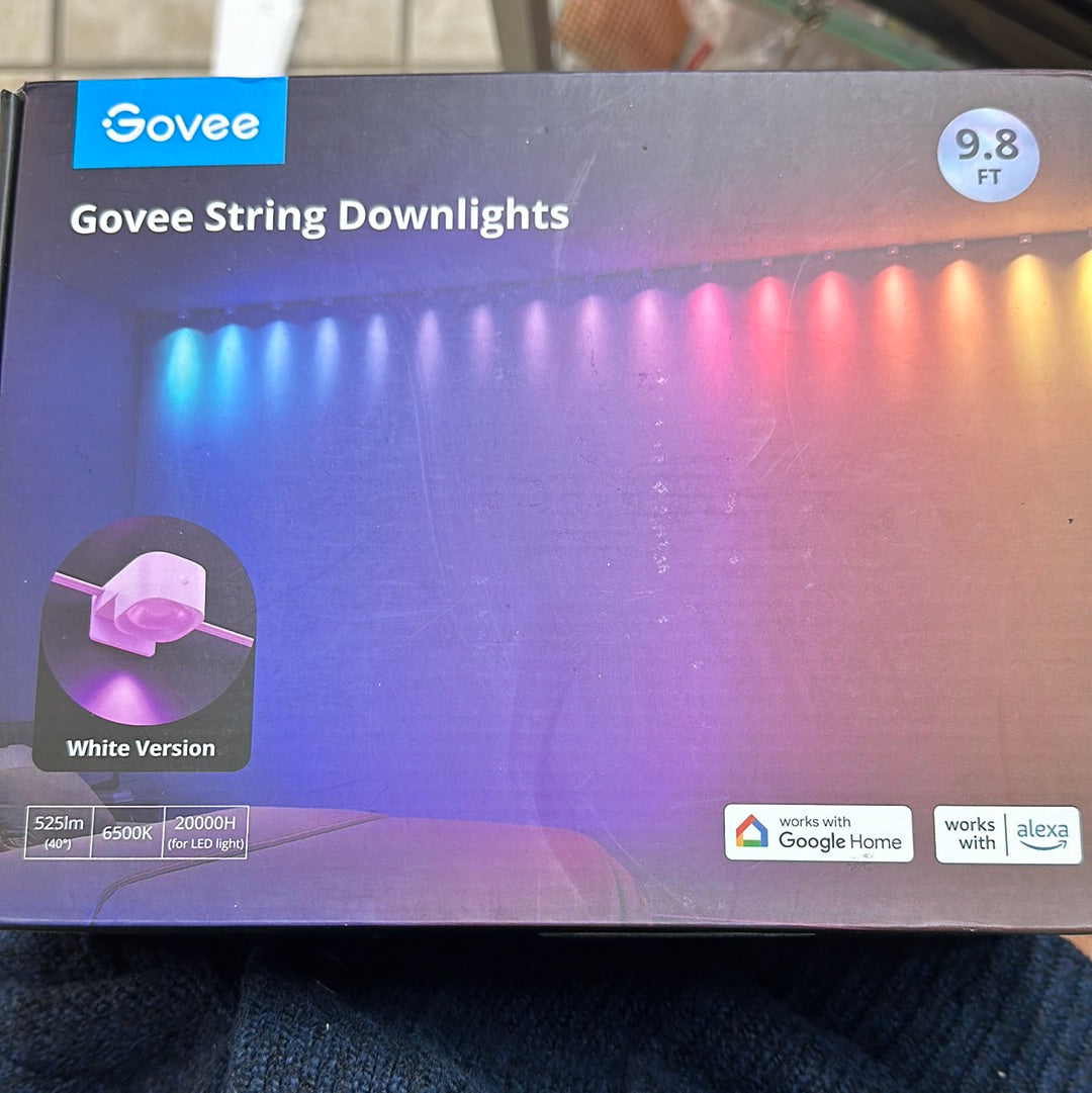 Goovee String downlights 9.8 FT