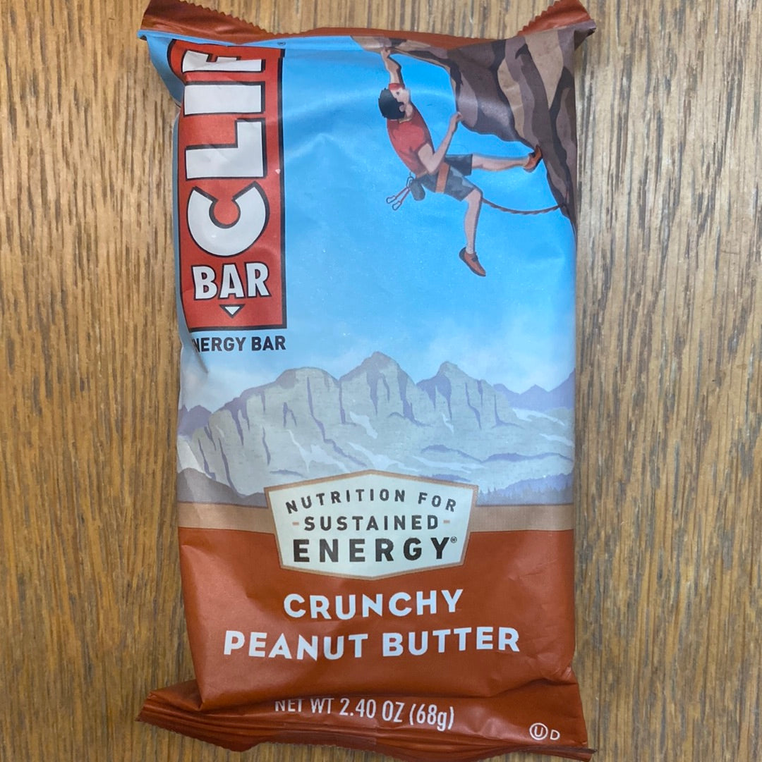 Clif barra energética