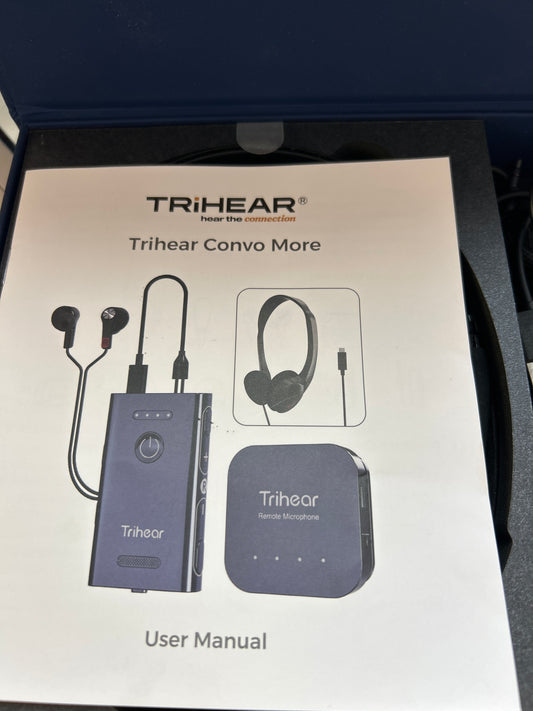 Amplificador de sonido