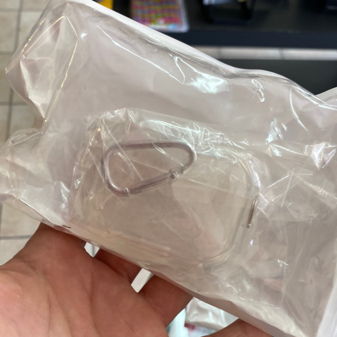 AirPod case transparente