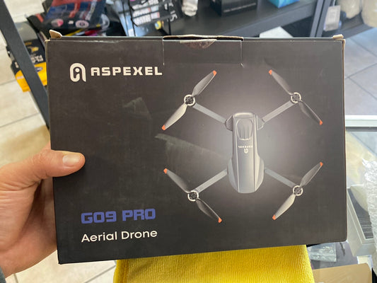 Aspexel G09 PRO dron