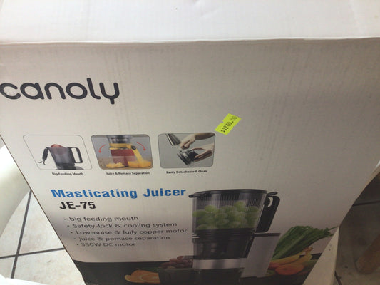 Extractor para jugos