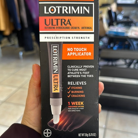 Lotrimin Ultra