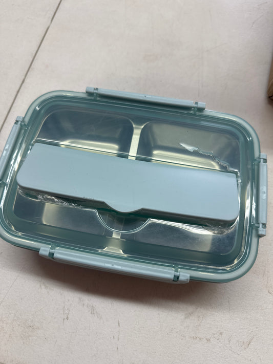 Contenedor de comida con detalle