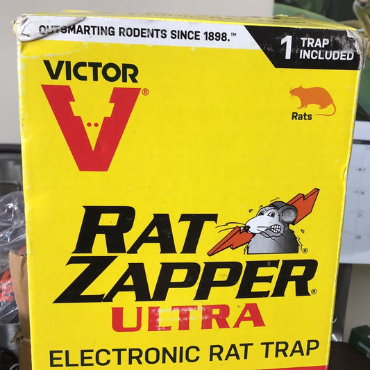 Rat zapper ultra