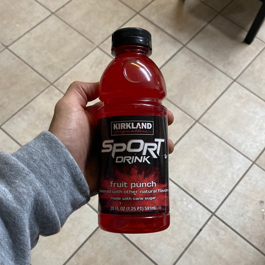 Sports Drink Kirkland