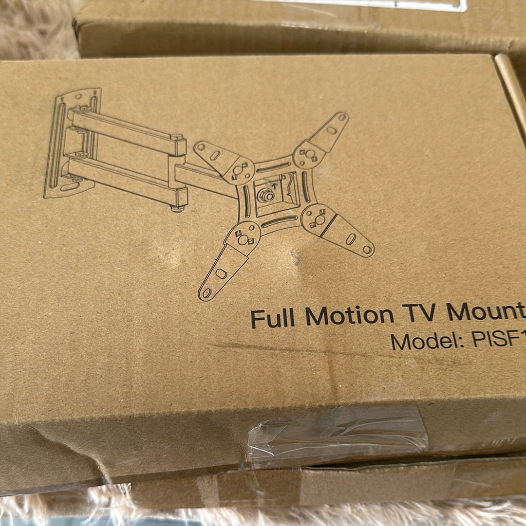 Full Motion TV mount