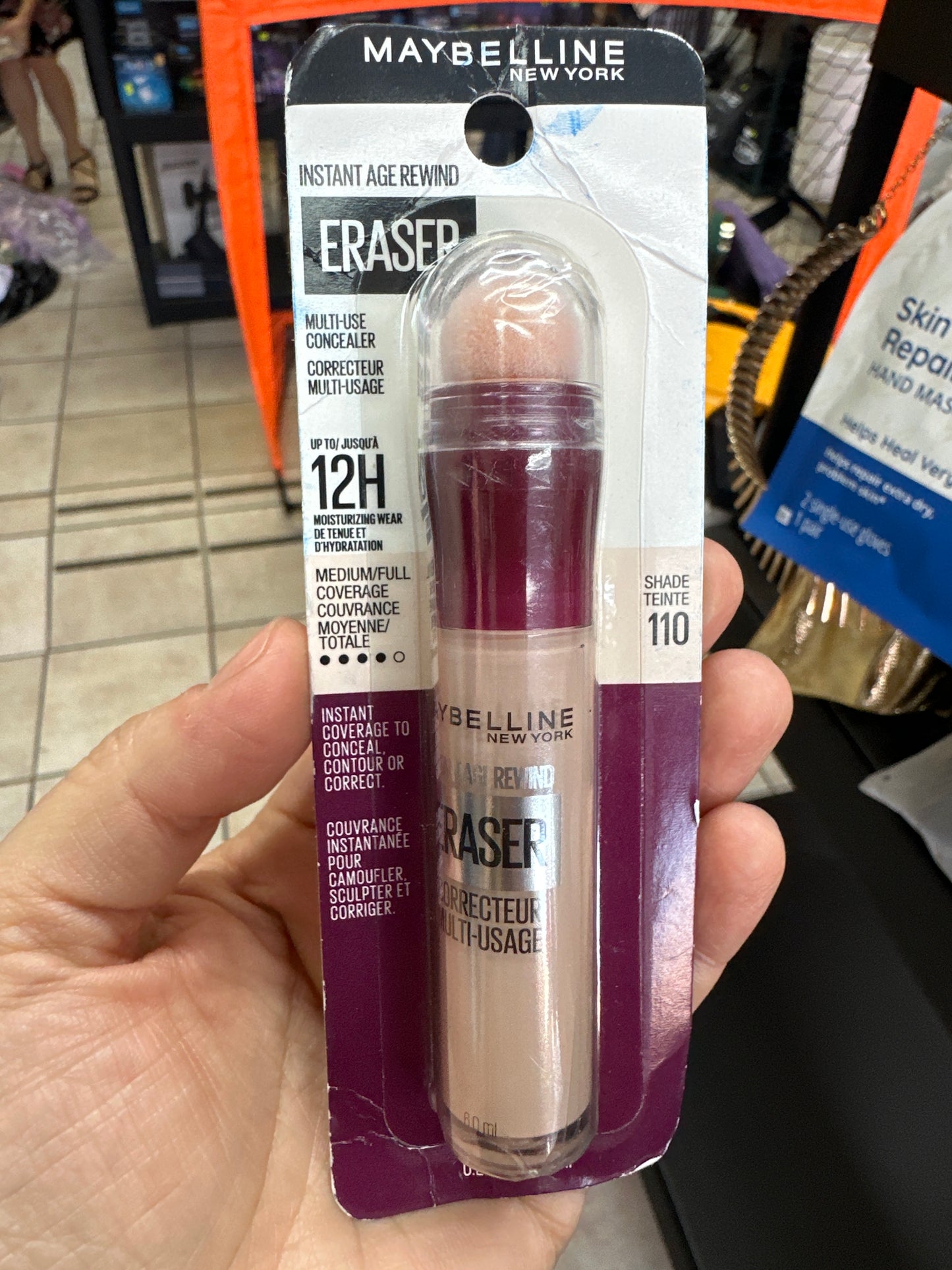 Maybelline corrector