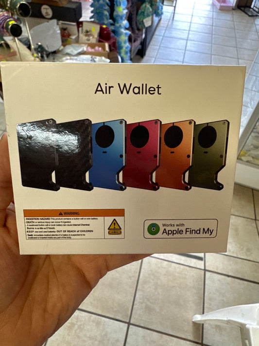 Air Wallet