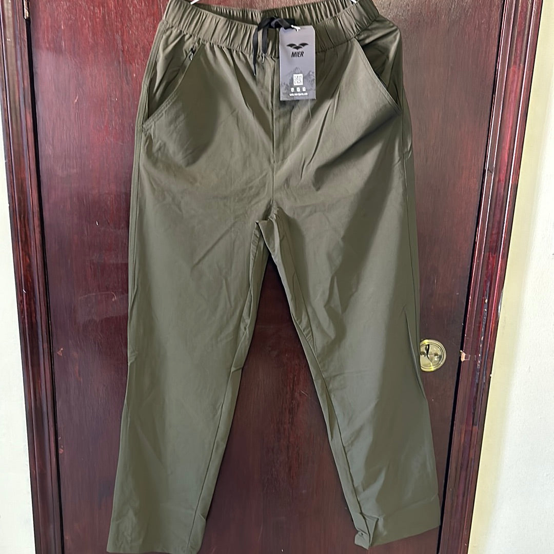 Pantalón verde S