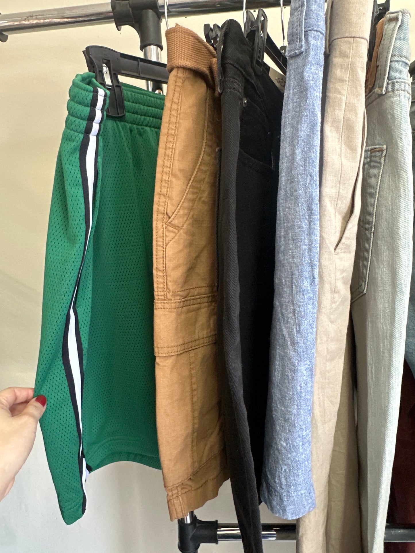 Shorts hombre JC Penney