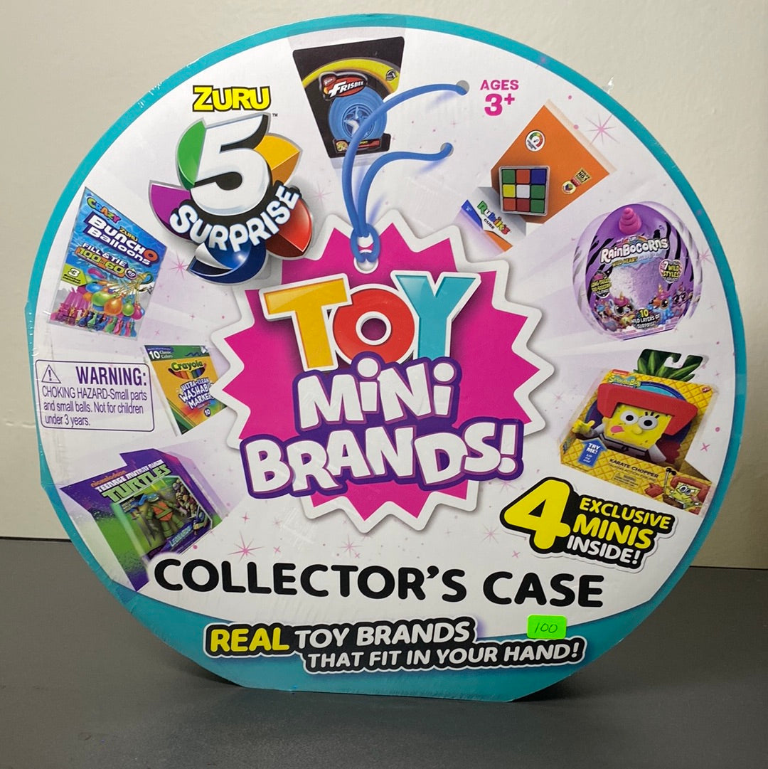 Toy Mini Brands