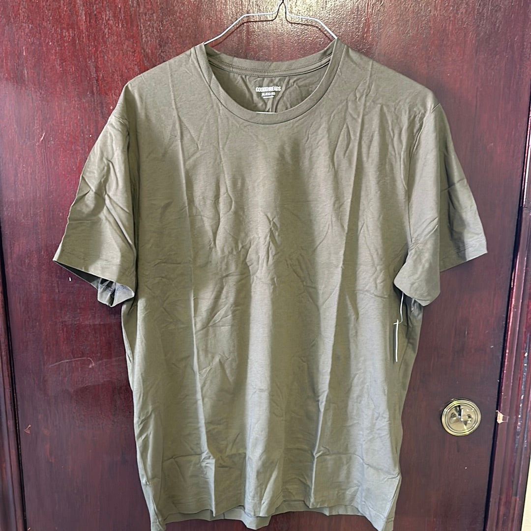 Playera verde