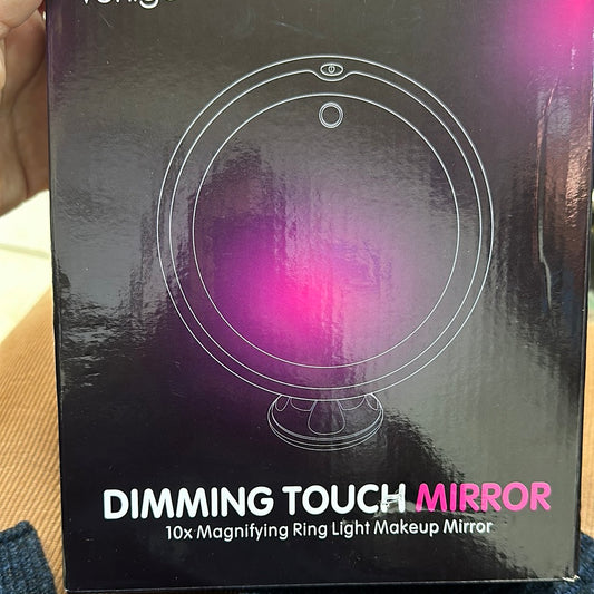 Venigo dimming touch mirror