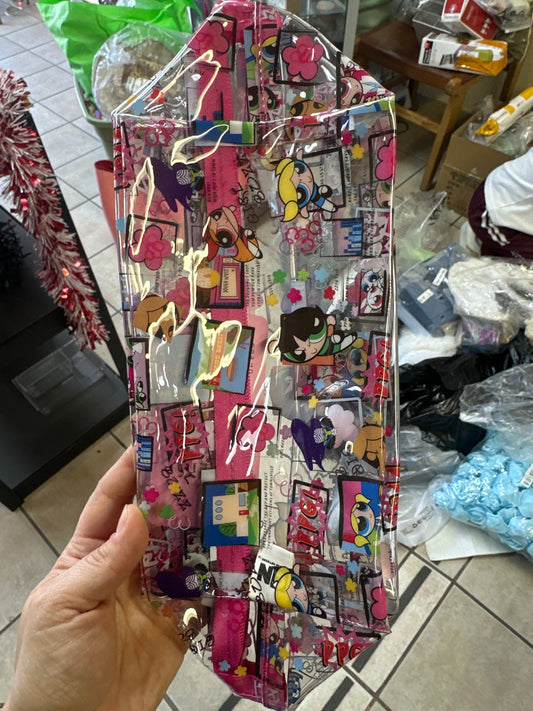 Bolsa chicas súper poderosas