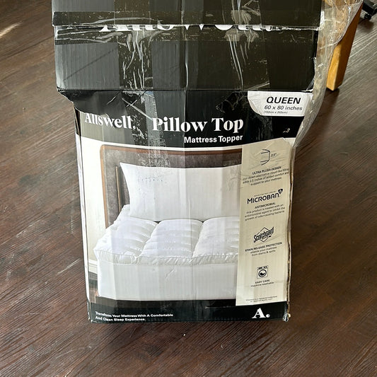 Allswell pillow top