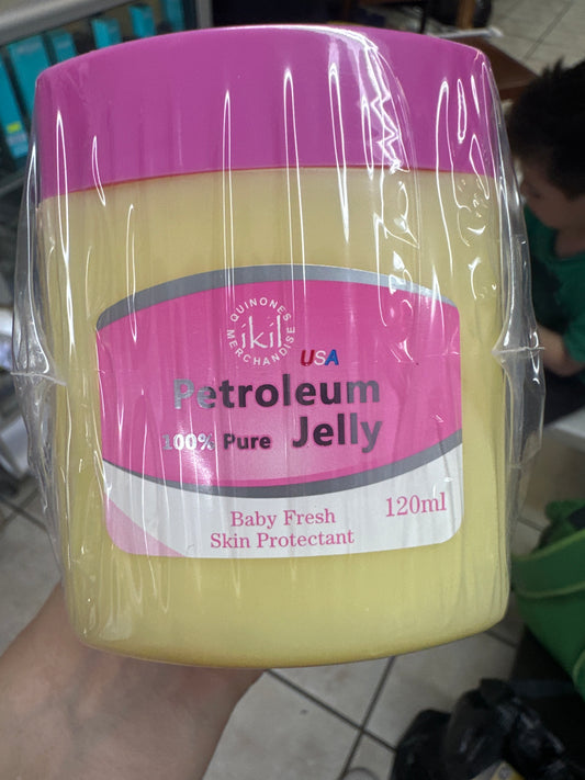 Vaselina petrolum jelly