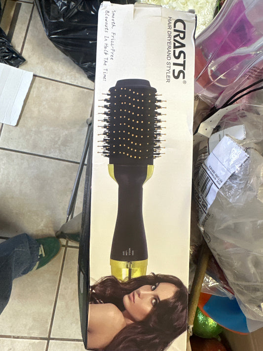 Crasts hair deyer