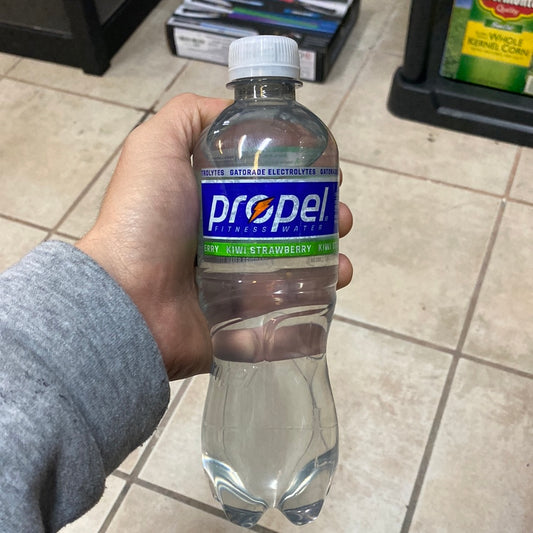 Propel Fitness Water