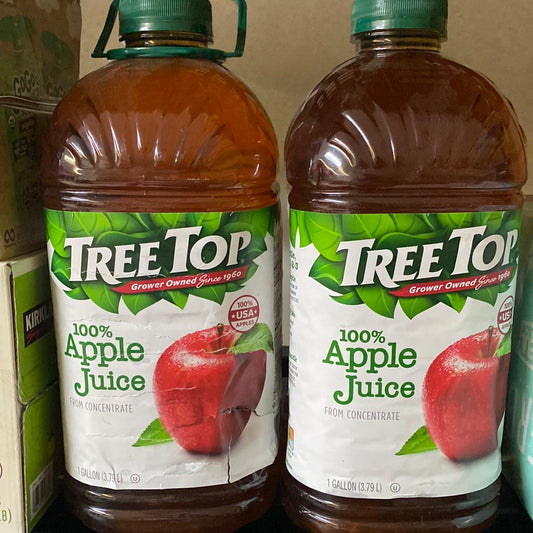 Tree Top Apple Juice Galón