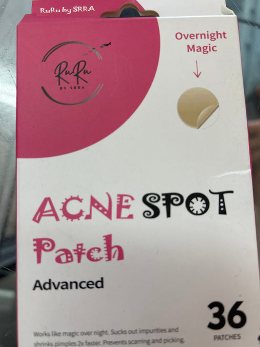 Acne spot