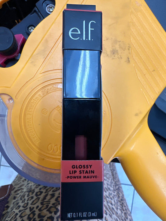 Elf glossy lip