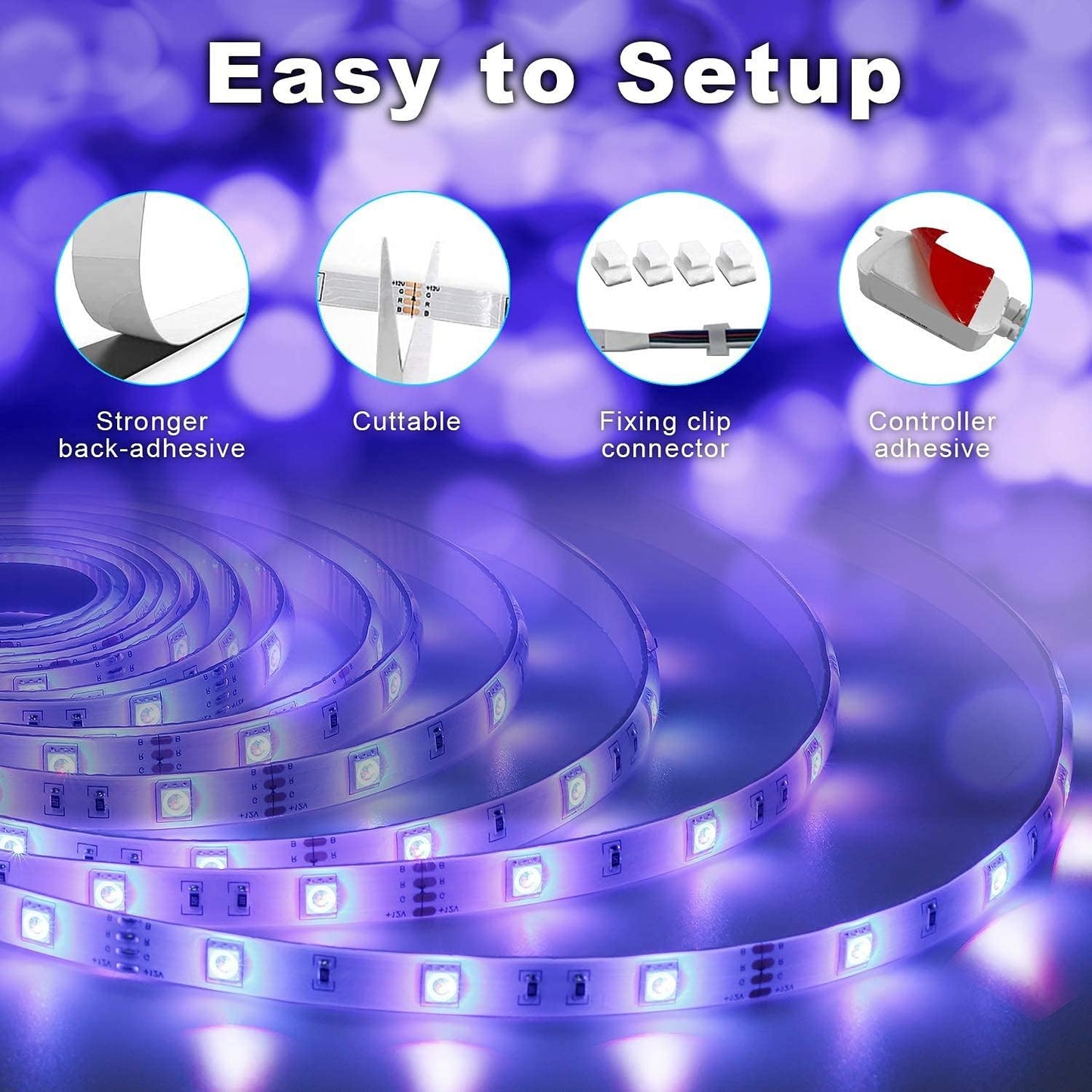 Keepsmile Led Strip Light