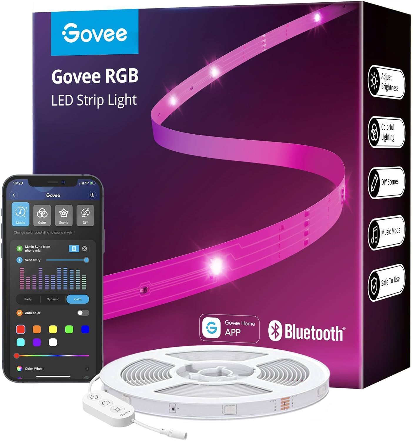 Govee RGB Led Strip Light